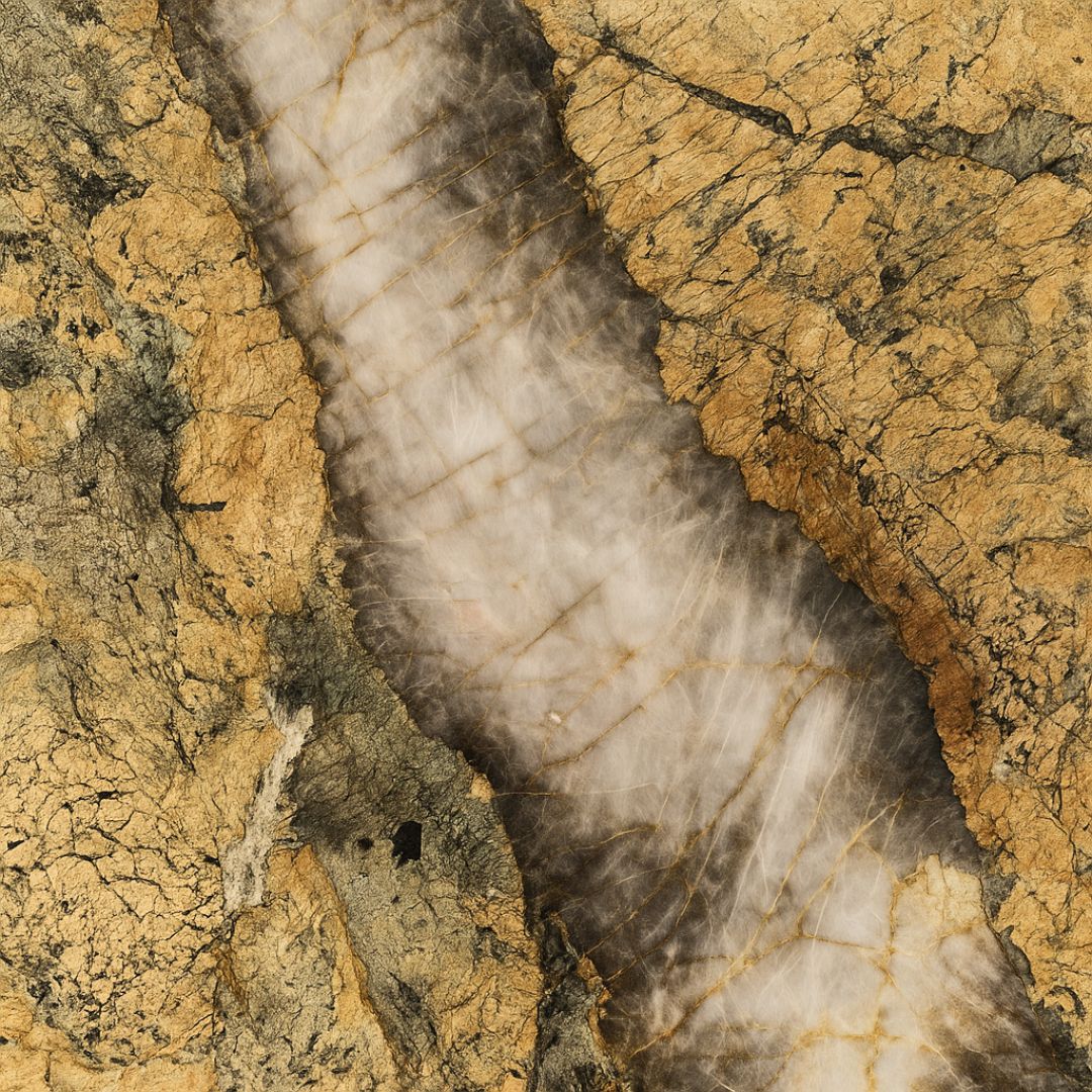 Black Patagonia Quartzite